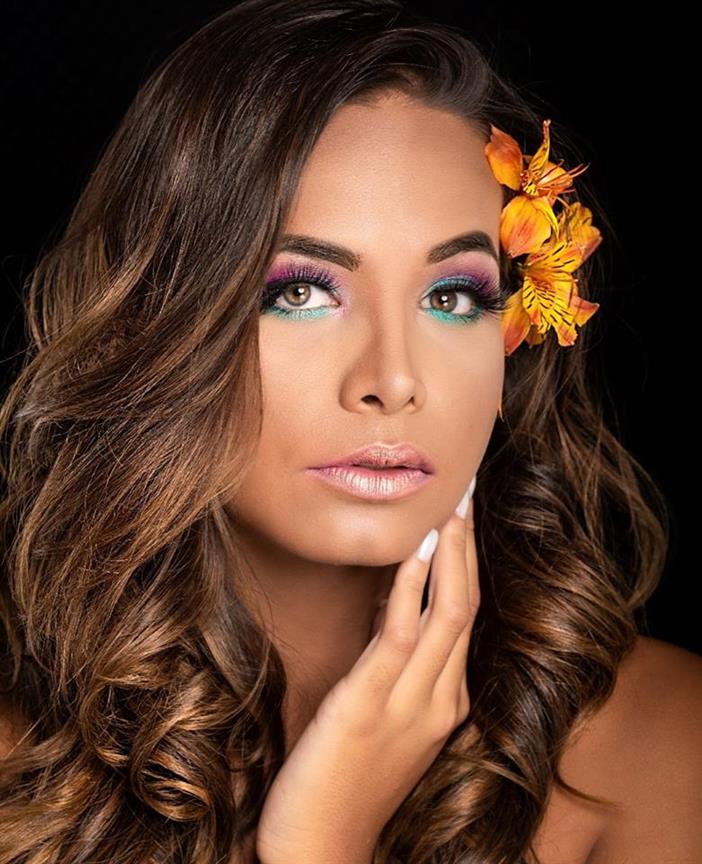 Miss Grand Paraguay 2019 Top Hot 5 Picks by Angelopedia